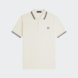 Polo Fred Perry en Beige para Hombre