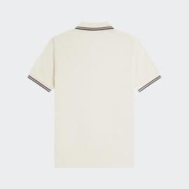 Polo Fred Perry en Beige para Hombre