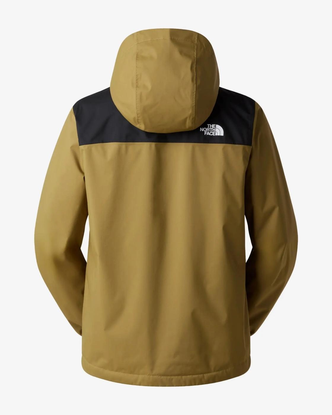 Chaqueta de lluvia The North Face Antora en Verde de Hombre