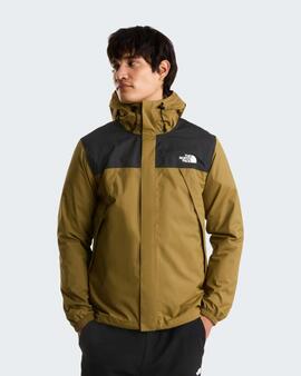 Chaqueta de lluvia The North Face Antora en Verde de Hombre