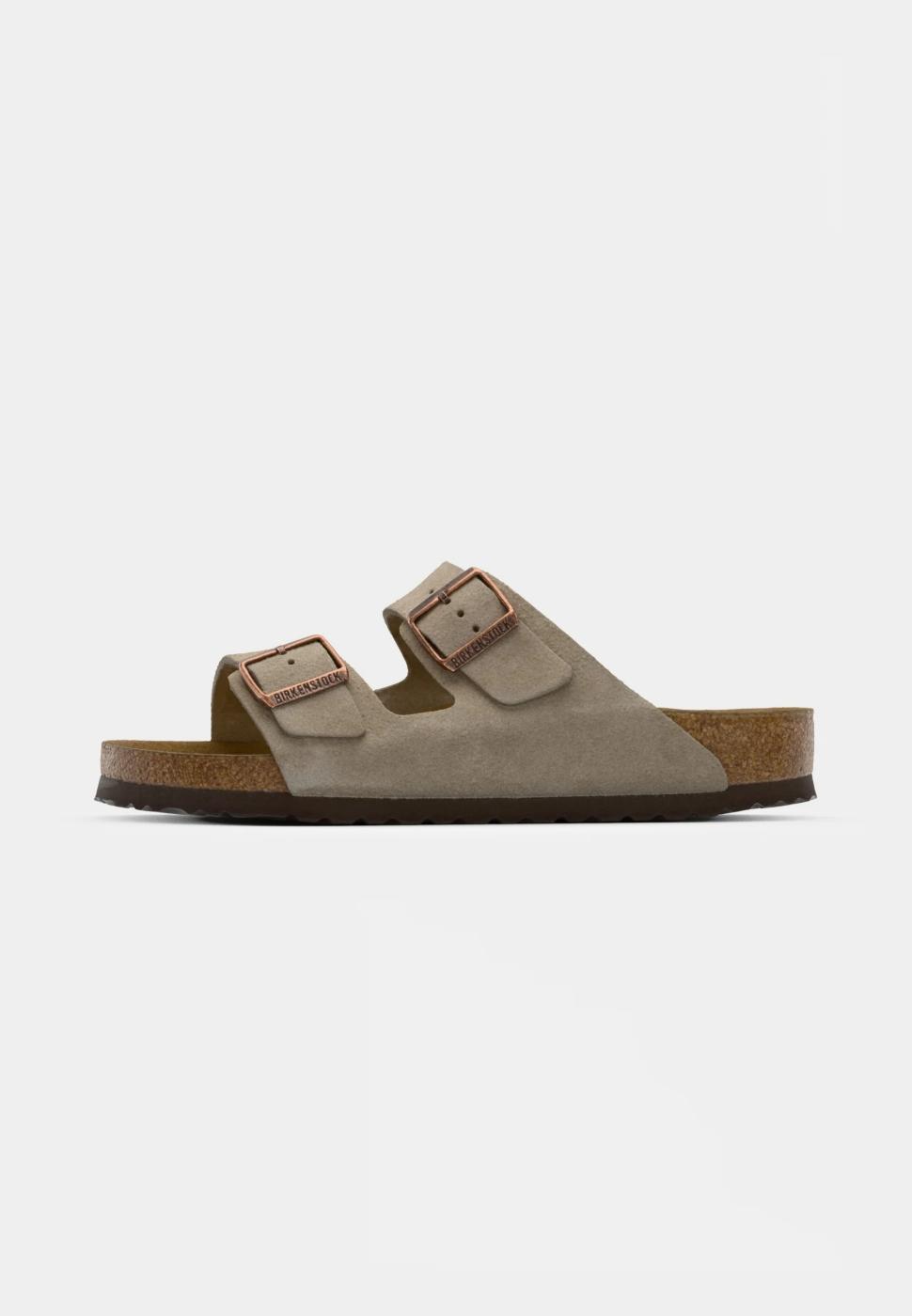 Sandalia Arizona Bs Taupe