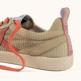 Zapatilla Munich Volata 109 en tostado para Mujer