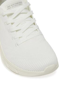 Zapatillas Skechers Bobs B Flex Lo  Gracefull Stride Blanco
