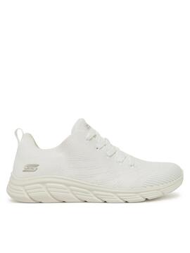 Zapatillas Skechers Bobs B Flex Lo  Gracefull Stride Blanco