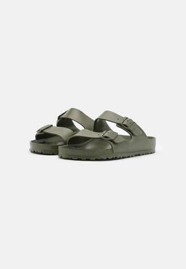 Sandalia Birkenstock Arizona Eva en Verde para Hombre