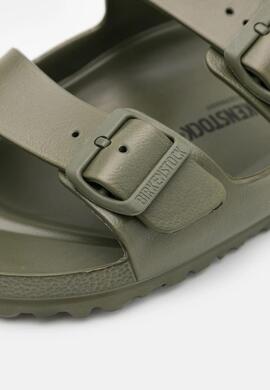 Sandalia Birkenstock Arizona Eva en Verde para Hombre