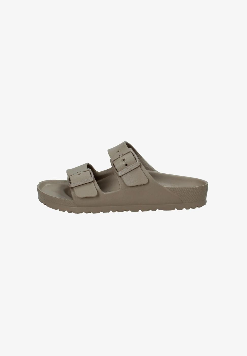 Sandalia Birkenstock Arizona Eva en Topo para Mujer