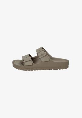 Sandalia Birkenstock Arizona Eva en Topo para Mujer
