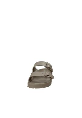 Sandalia Birkenstock Arizona Eva en Topo para Mujer