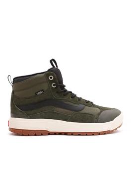 Zapatillas Vans Ultrarange Exo Hi Verde