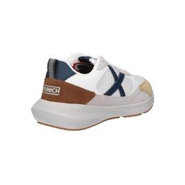 Zapatilla Munich Loop 05 en Blanco para Hombre