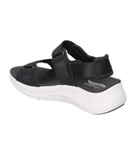 Zapatilla Skechers Arch Fit Go Better en Negro Mujer