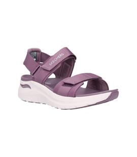 Zapatillas Arch Fit 2.0 Go Better en Lila para Mujer
