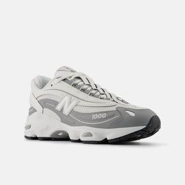 Zapatillas New Balance U10004N0 en Gris para Hombre