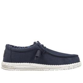 Nauticas Wally Strech Canvas en Marino para Hombre