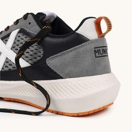Zapatilla Munich Loop 06 en Negro para Hombre