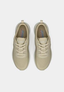 Zapatillas Bobs B Flex Lo en Verde Oliva