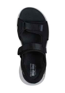 Sandalia de Senderismo Skechers Go walk Flex para Hombre