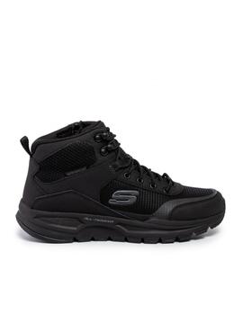 Skechers Escape Plan 2.0 Woodrock Black
