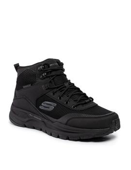 Skechers Escape Plan 2.0 Woodrock Black
