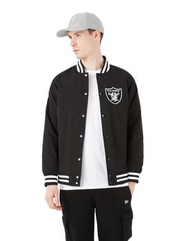 New Era Bomber Raiders Negra