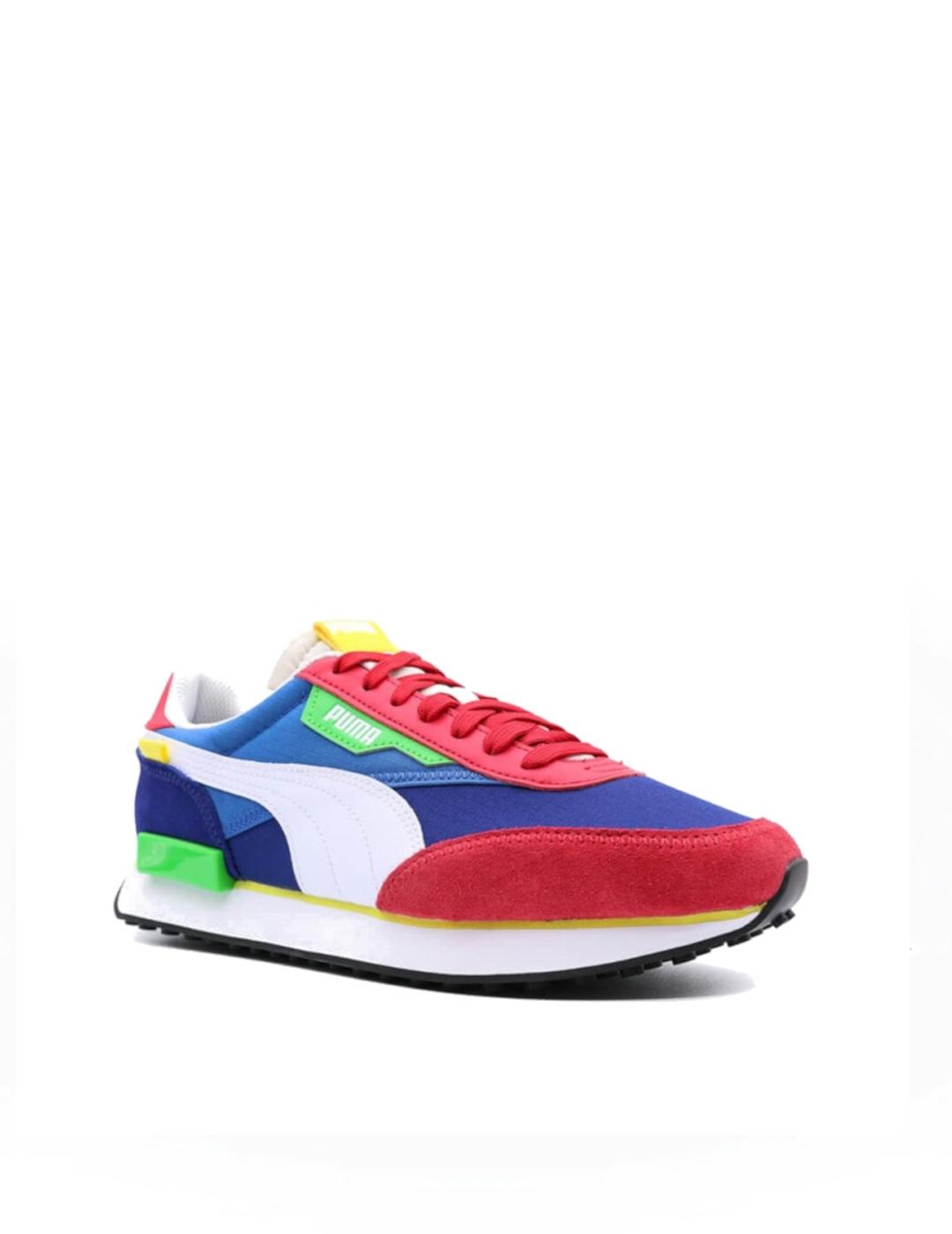 Puma Future Rider Play On Multicolor