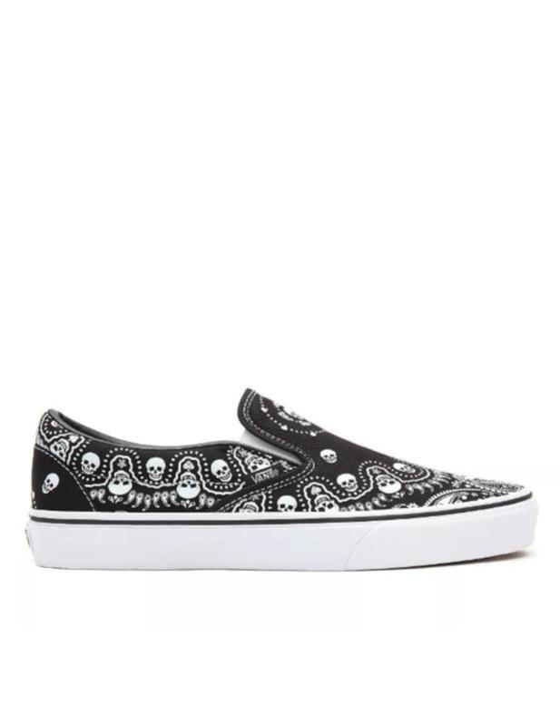 Vans Classic Estampado Calaveras