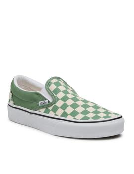 Vans Classic Slip-On Verde